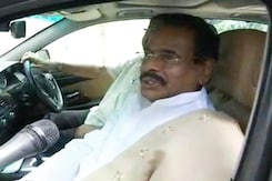 Amid Political Drama, Sasikala's Husband Confirms Her Family's In The Picture Amid Political Drama, Sasikala's Husband Confirms Her Family's In The Picture