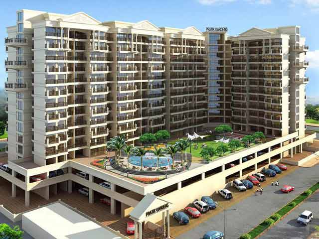 Residential Deals In Navi Mumbai For Rs 80 Lakhs