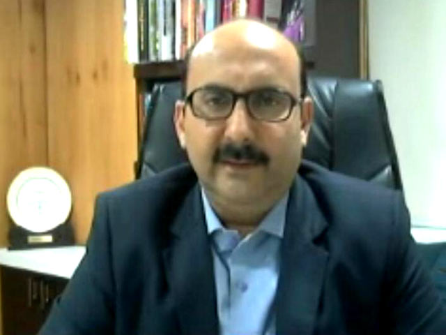 Major Fall Not Expected In Tata Motors: Vikas Sethi