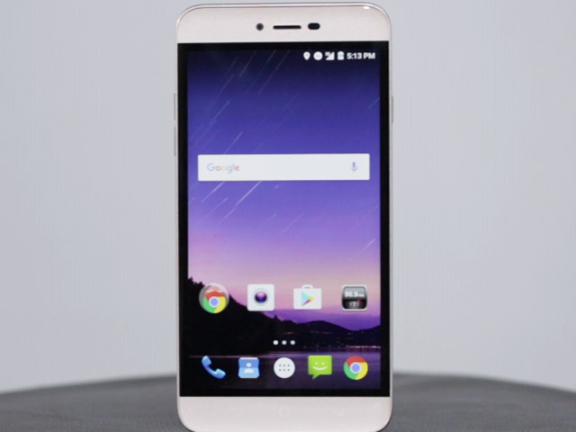 Coolpad Note 3S Review