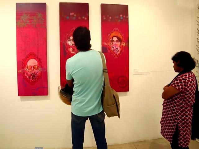 Video : All About Hyderabad's Krishnakriti Festival