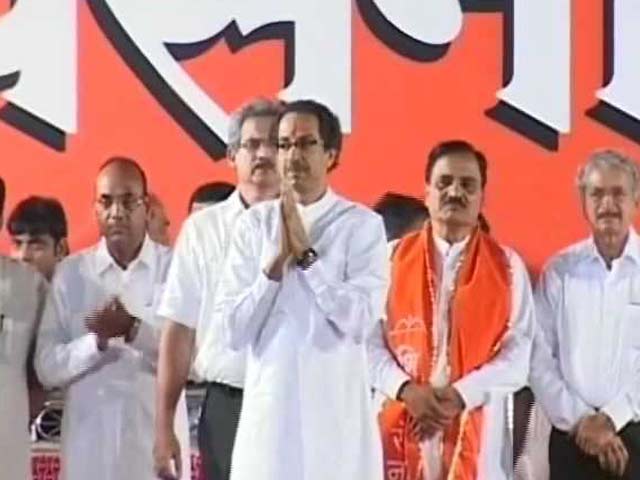 बीजेपी के दावे पर खफा शिवसेना कर रही मानहानि के मुकदमे की तैयारी