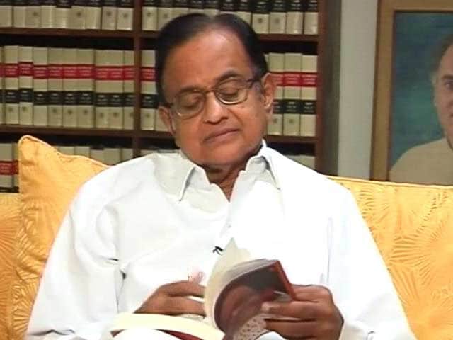 Video : Army Chief's Comment On Kashmir 'Intemperate', Says P Chidambaram