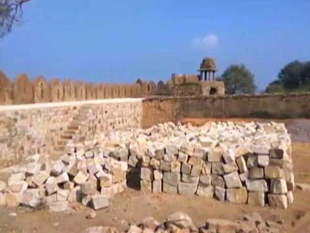 UP Elections 2017: In A Town Of Gods, Promises Unkept