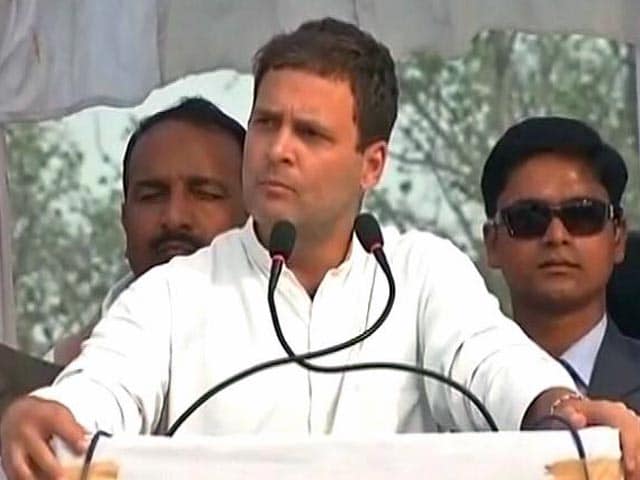 Video : Explanation Of 'Pappu' On WhatsApp Rejected By Congress, Leader Punished