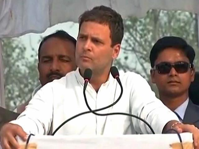 Explanation Of 'Pappu' On WhatsApp Rejected By Congress, Leader Punished