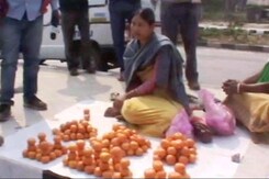 Former National Archer Forced to Sell Fruits, Government Promises Help Former National Archer Forced to Sell Fruits, Government Promises Help