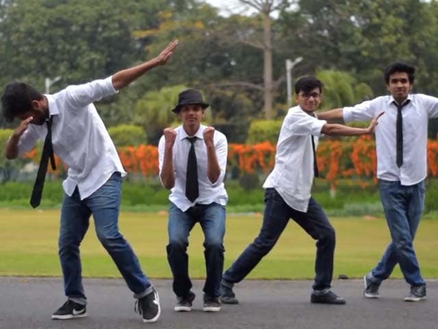 Video : The IIT Roorkee Boys Whose Dance India Can't Get Enough Of