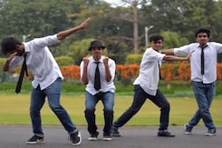 The IIT Roorkee Boys Whose Dance India Can't Get Enough Of The IIT Roorkee Boys Whose Dance India Can't Get Enough Of