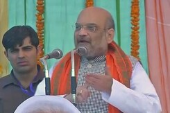 यूपी चुनाव : अमित शाह ने उठाया गायत्री प्रजापति का मामला यूपी चुनाव : अमित शाह ने उठाया गायत्री प्रजापति का मामला