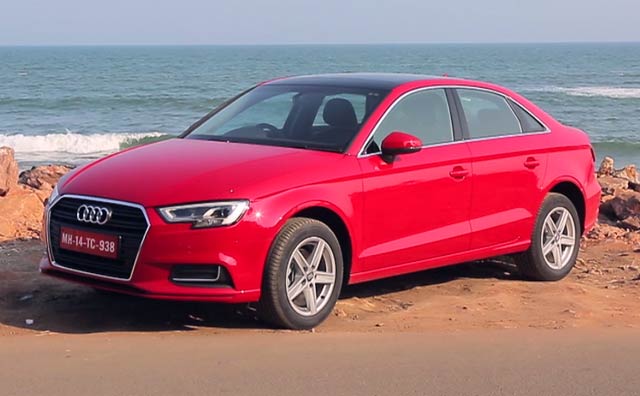 Audi A3 Facelift Review