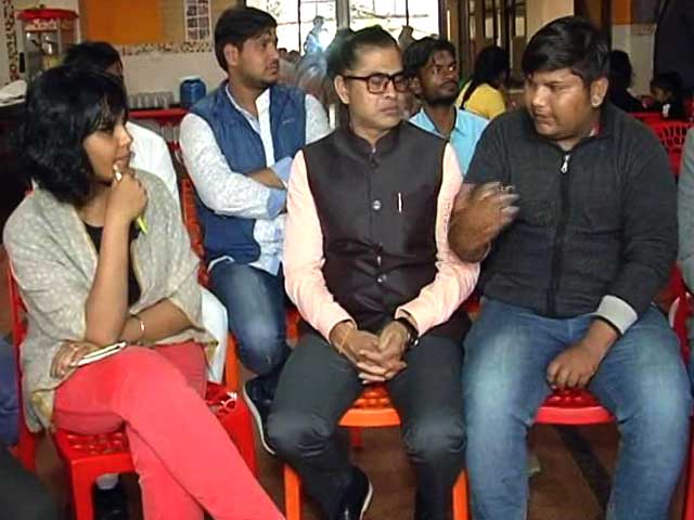 BSP's Backroom Boys: The Dalit Youth Leading Mayawati's Social Charge