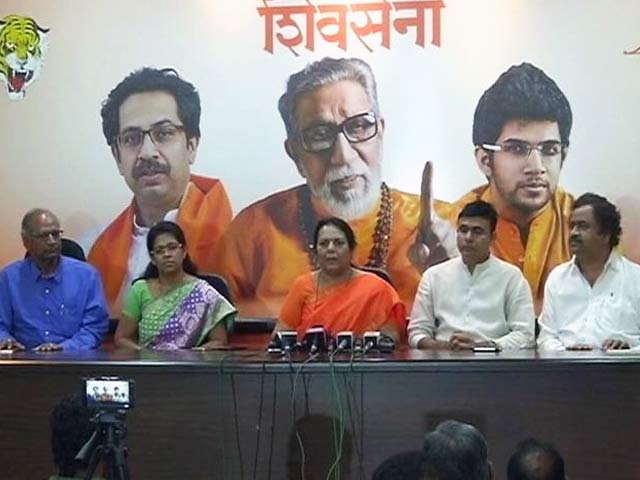 मुंबई : बीएमसी चुनाव में दागी उम्मीदवारों की भरमार