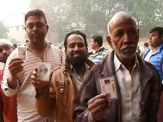 Video : 62% Turnout In Phase 3 As UP Votes In Samajwadi Strongholds