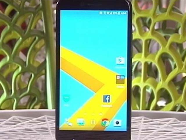 HTC 10 evo Video