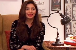 Mahira Khan On Life, The Universe And SRK Mahira Khan On Life, The Universe And SRK