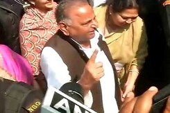 'Let Modi Talk. UP Adopted Samajwadi Party,' Says Mulayam Singh 'Let Modi Talk. UP Adopted Samajwadi Party,' Says Mulayam Singh