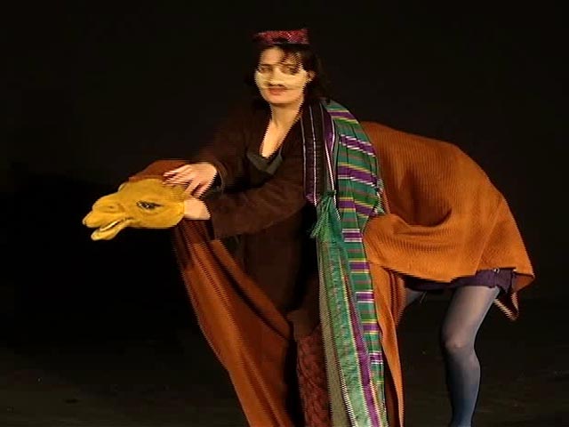 Puppetry Festival In Delhi