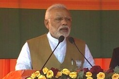 With Eid, Holi Reference, PM Modi Attacks Akhilesh Yadav On 'Discrimination' With Eid, Holi Reference, PM Modi Attacks Akhilesh Yadav On 'Discrimination'