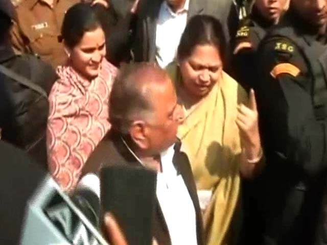 UP Elections: Yadav Citadels Vote In Third Phase