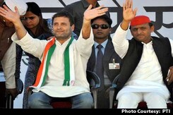 'Our Alliance Wiped Smile Off PM Modi's Face,' Says Rahul Gandhi 'Our Alliance Wiped Smile Off PM Modi's Face,' Says Rahul Gandhi