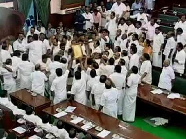 Video : Trust Vote Won By Tamil Nadu Chief Minister Illegal, DMK Says In Court