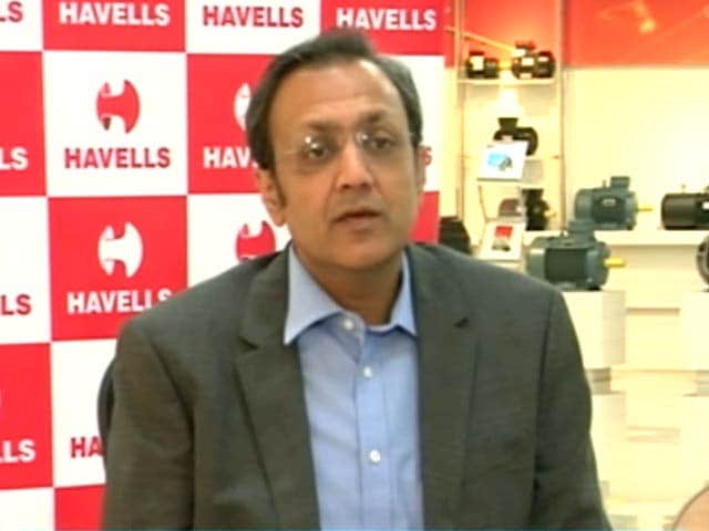 Havells India Management On Lloyd Electric Deal