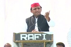 With 'Gujarat's Donkeys', Akhilesh Yadav's Dig At PM Modi, Big B With 'Gujarat's Donkeys', Akhilesh Yadav's Dig At PM Modi, Big B