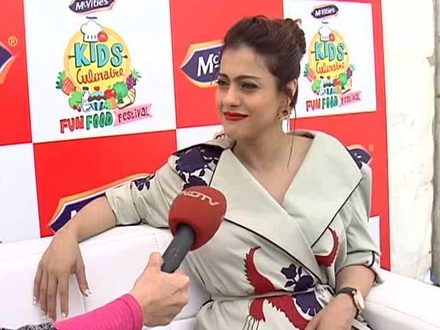 Kajol 'Cannot Talk' About Her Role In <i>VIP 2</i>