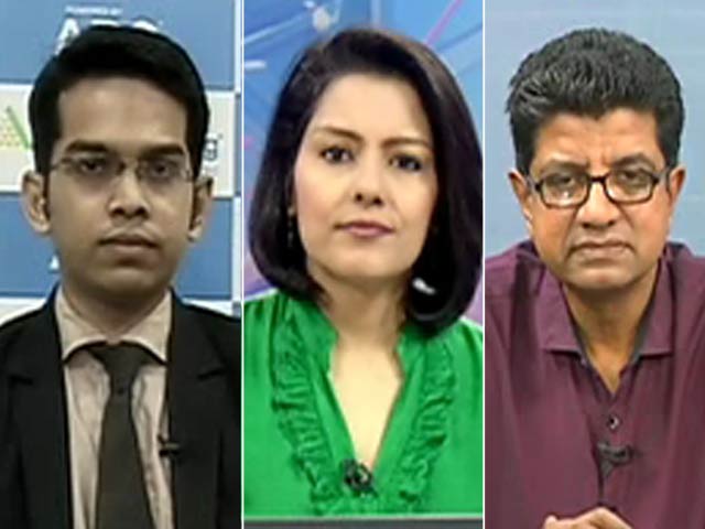 Buy Satin Credit, Sharda Cropchem: TS Harihar