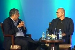 Aadhaar Scale-Up Commendable: Satya Nadella Aadhaar Scale-Up Commendable: Satya Nadella