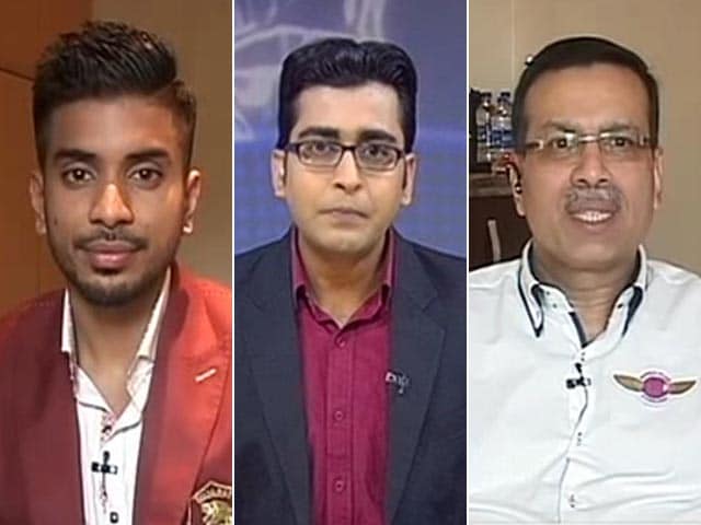 Video : RPS Owner Sanjiv Goenka Explains Decision to Drop MS Dhoni As Captain