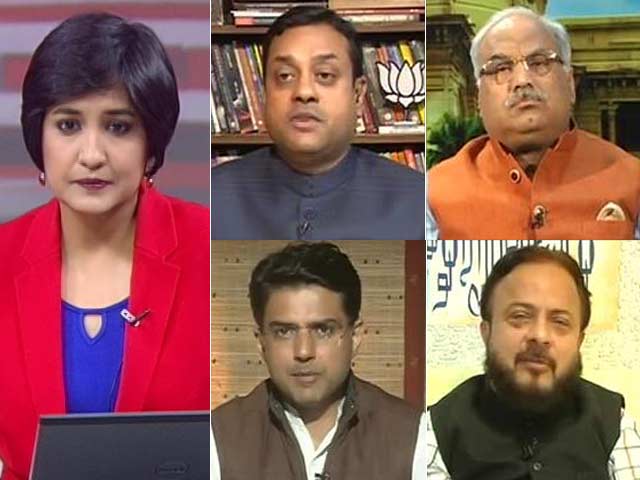 'Graveyards' vs 'Donkeys': High-Decibel Low Politics Hijacking Real Issues?