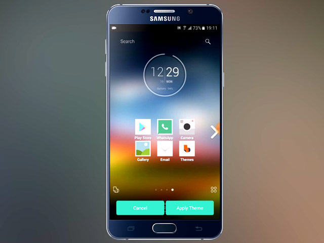 5 Best Launchers for Android in 2017