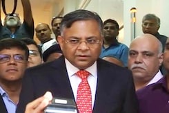 N Chandrasekaran Takes Over As New Tata Chief N Chandrasekaran Takes Over As New Tata Chief