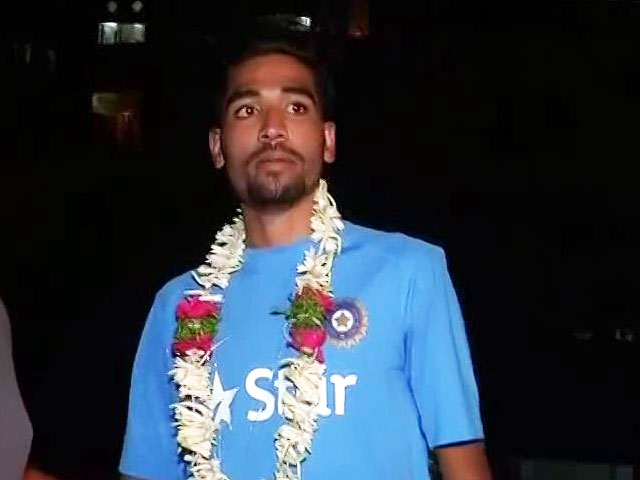 IPL Auction 2017: Mohammed Siraj's Journey From Rs 500 to Rs 2.6 Crore