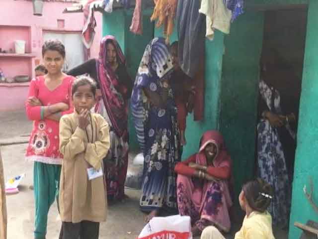 ग्राउंड रिपोर्ट : बबीना विधानसभा क्षेत्र में पलायन है सबसे बड़ा मुद्दा