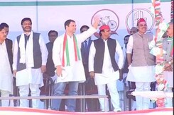In Parched Bundelkhand, Politicians Rush To Sell Dreams Of Development In Parched Bundelkhand, Politicians Rush To Sell Dreams Of Development