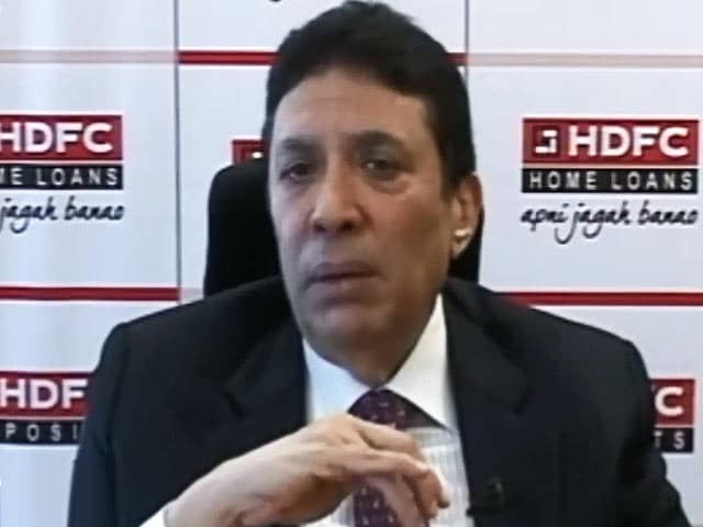 Video : Real Estate To Turnaround Soon: HDFC's Keki Mistry