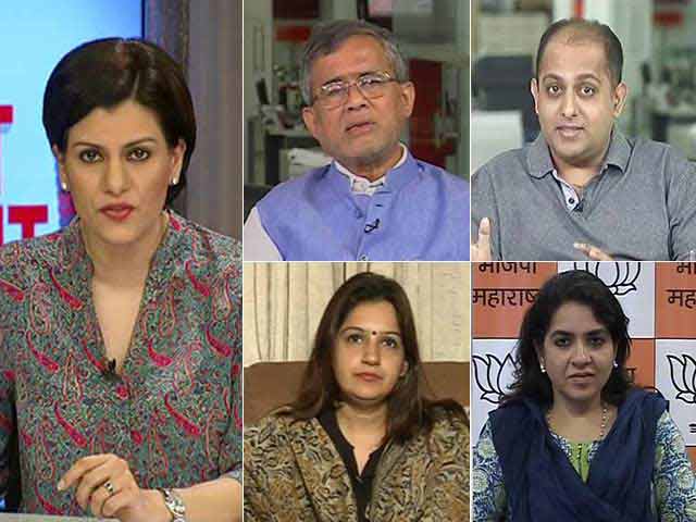 Video : High Stakes Battle For Mumbai: Has Political Fight Overshadowed Issues?