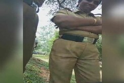 Facing Moral Policing By Cops, Kerala Couple Switched To Facebook Live Facing Moral Policing By Cops, Kerala Couple Switched To Facebook Live