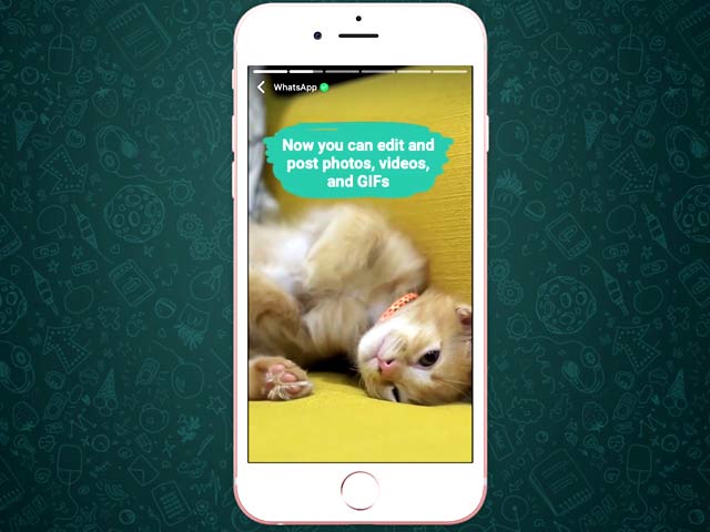 व्हाट्सऐप स्टेटस अब नए अवतार में