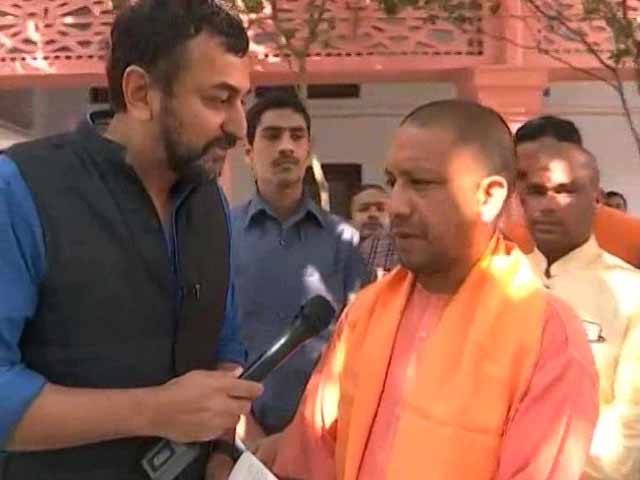 What Facts? 'Public Opinion Counts,' Says BJP's Yogi Adityanath