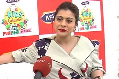 Kajol Says Daughter Nysa Is 'So, So Funny' Kajol Says Daughter Nysa Is 'So, So Funny'