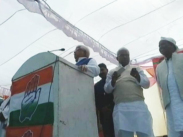 सपा के लिए चुनाव प्रचार में जुटे आरजेडी प्रमुख लालू यादव