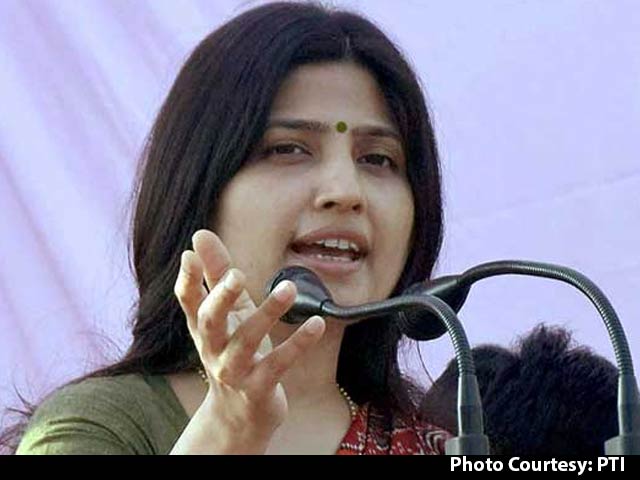 <i>Mere Angane Mein</i> Jibe Displays Newly-Emboldened Dimple <i>Bhabhi</i>