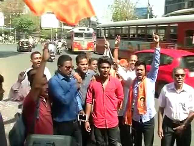 Video : BMC Election Result 2017 - Shiv Sena 84, BJP 81. That's How Close It Is In Mumbai
