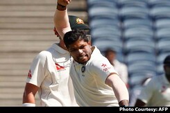 Pune Test Should Finish Early Due to Turning Track: Sunil Gavaskar Pune Test Should Finish Early Due to Turning Track: Sunil Gavaskar