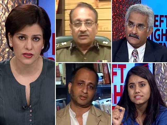 Ramjas Campus Violence: Did Police Look The Other Way?