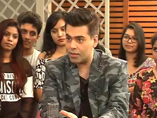 Karan Johar Recalls The Time When He Got Death Threat